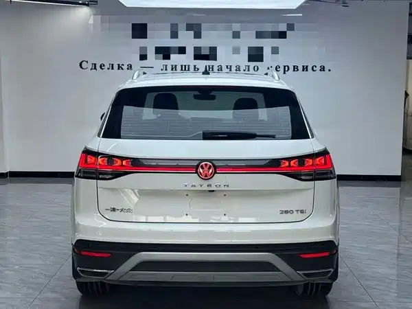 Volkswagen Tayron 2023