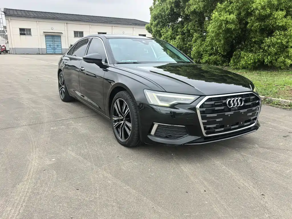 Audi A6L 2022 — фото 3