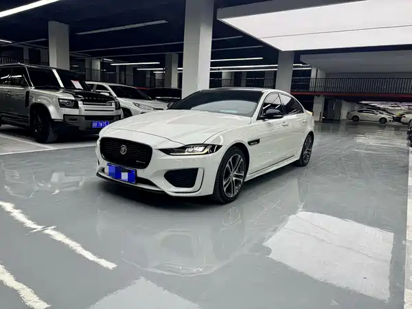 Jaguar XEL 2021