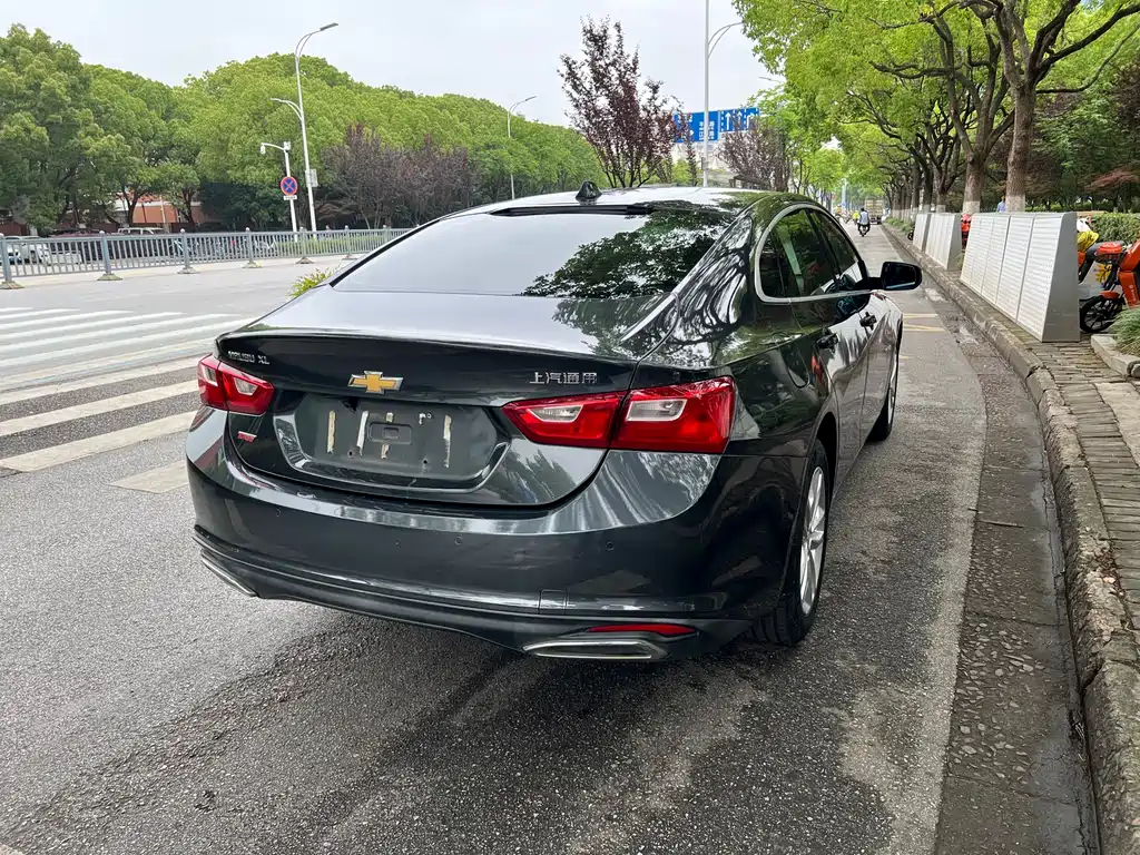 Chevrolet Malibu XL 2017 — фото 7