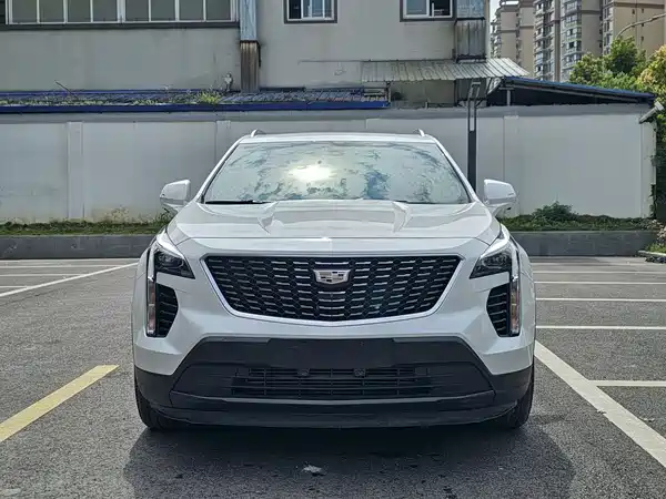 Cadillac XT4 2018
