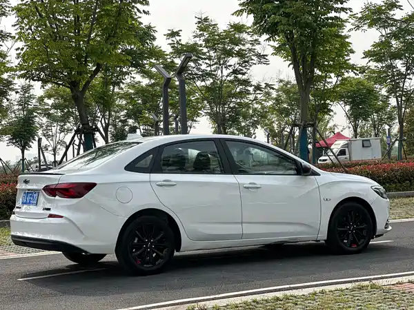 Chevrolet Monza 2019