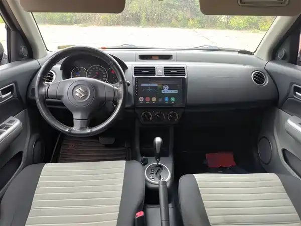 Suzuki Swift 2014