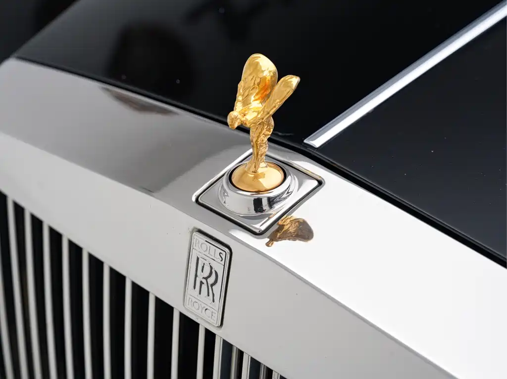 Rolls-Royce Phantom 2010 — фото 8