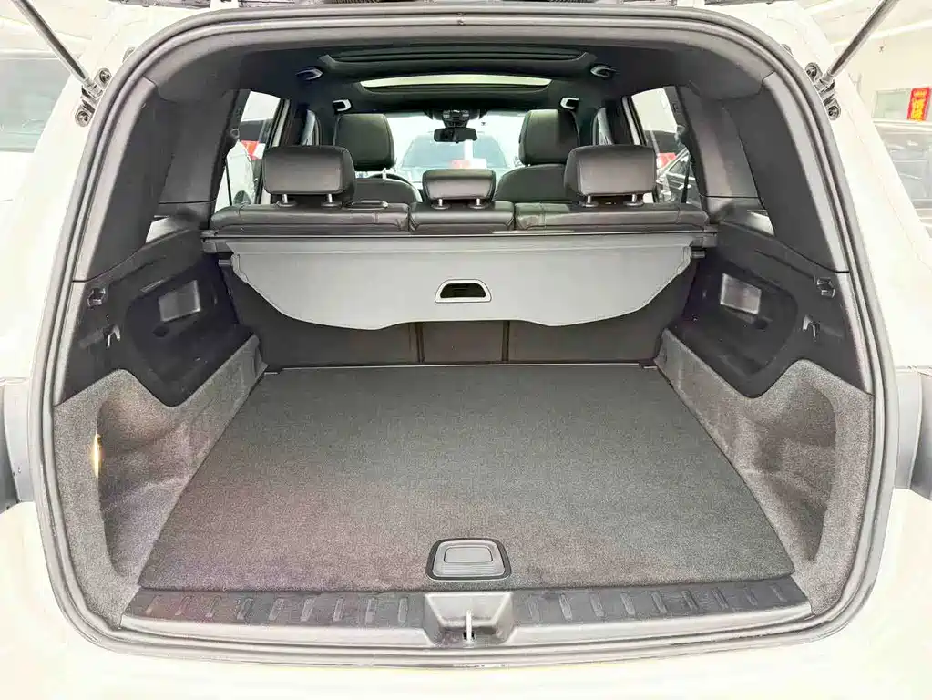 Mercedes-Benz GLB 2023 — фото 19