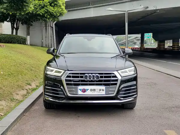 Audi Q5L 2018