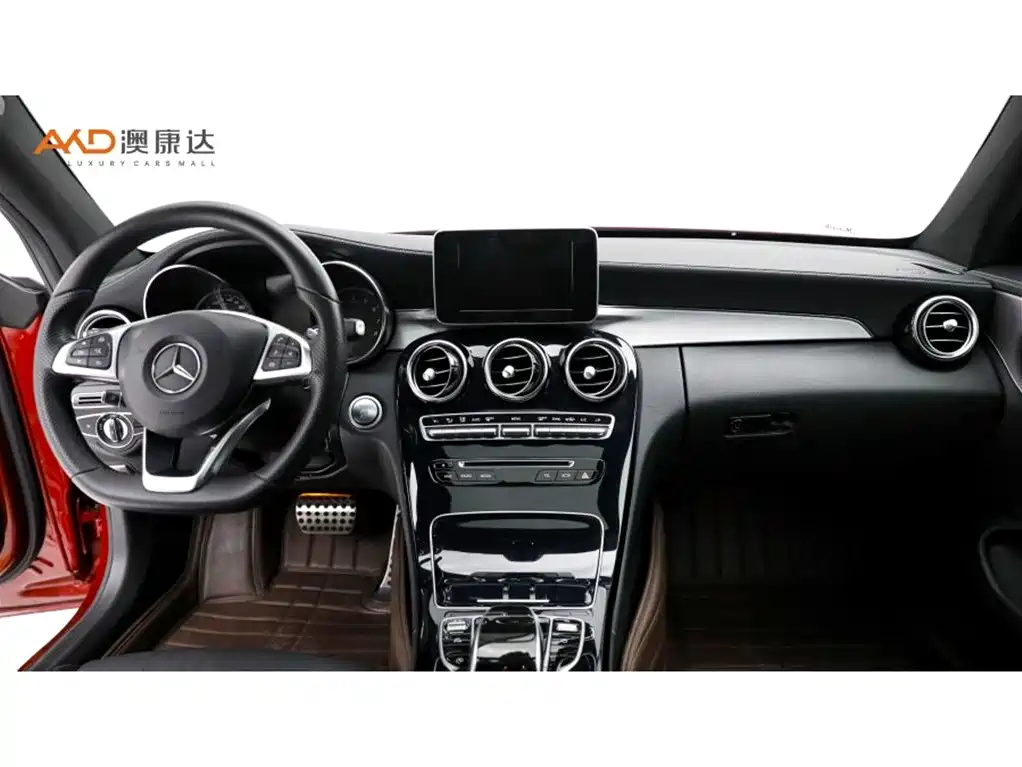 Mercedes-Benz C-Class 2018 — фото 5