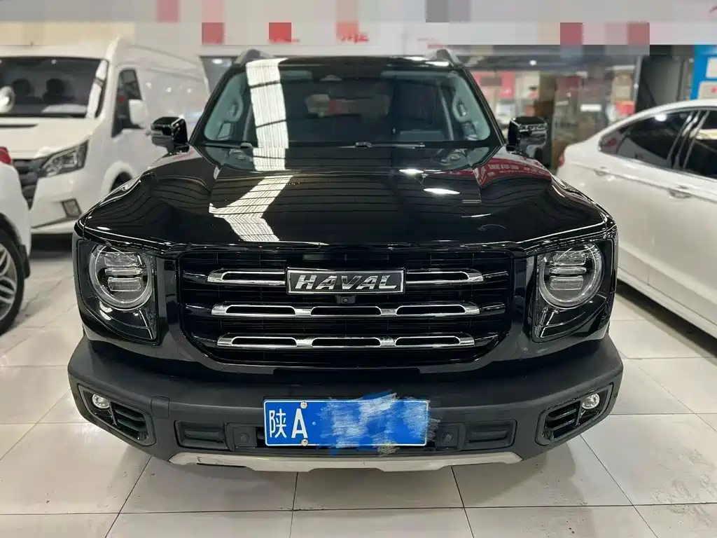 Haval Big Dog 2023 — фото 2