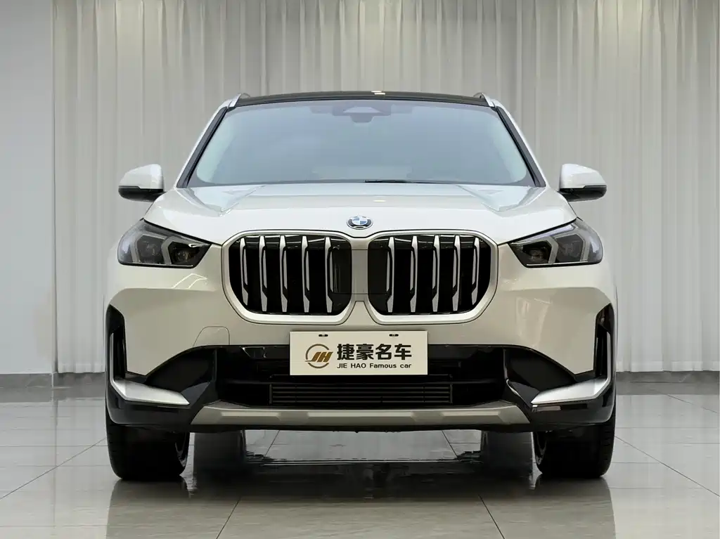 BMW X1 2025 — фото 2
