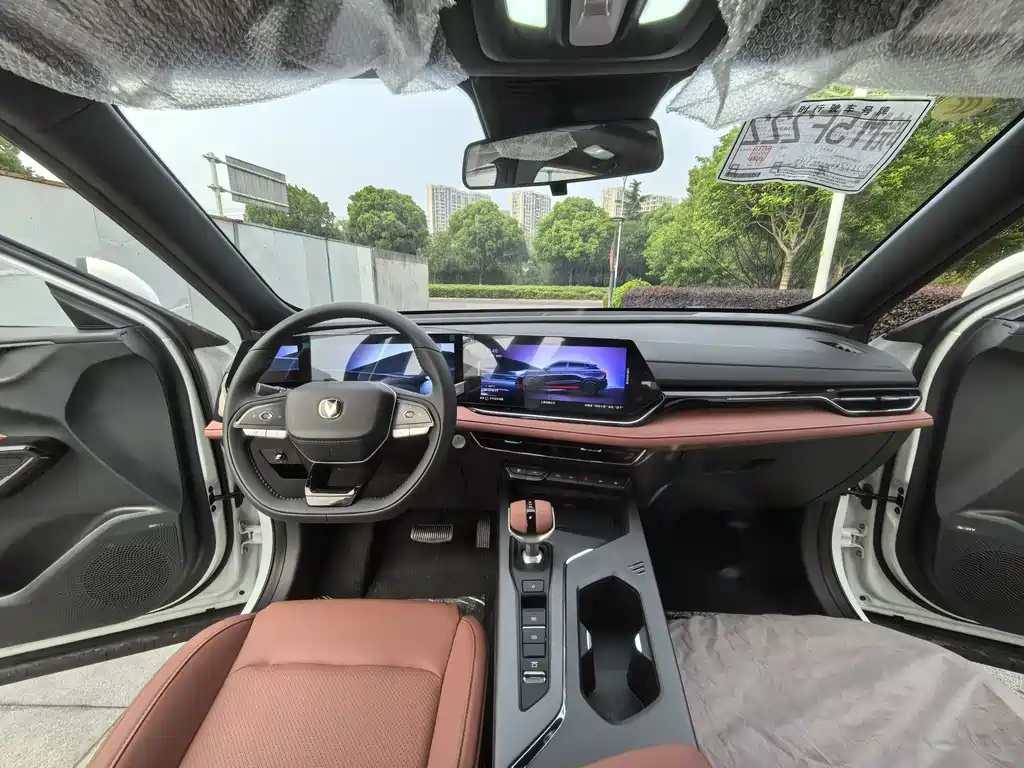 Changan X5 PLUS 2026 — фото 8