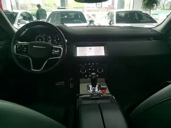 Land Rover Range Rover Evoque 2021
