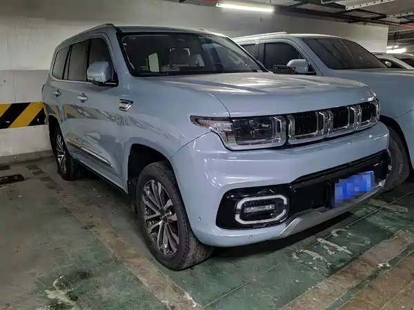 BAIC BJ60 2022