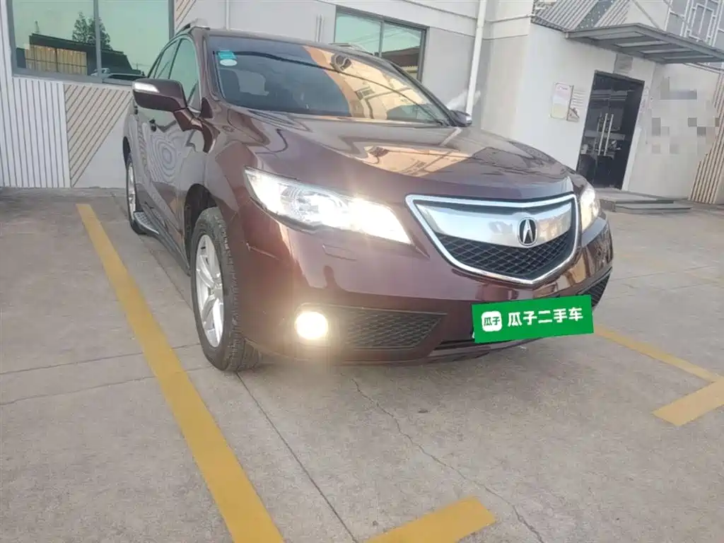 Acura RDX 2015 — фото 22