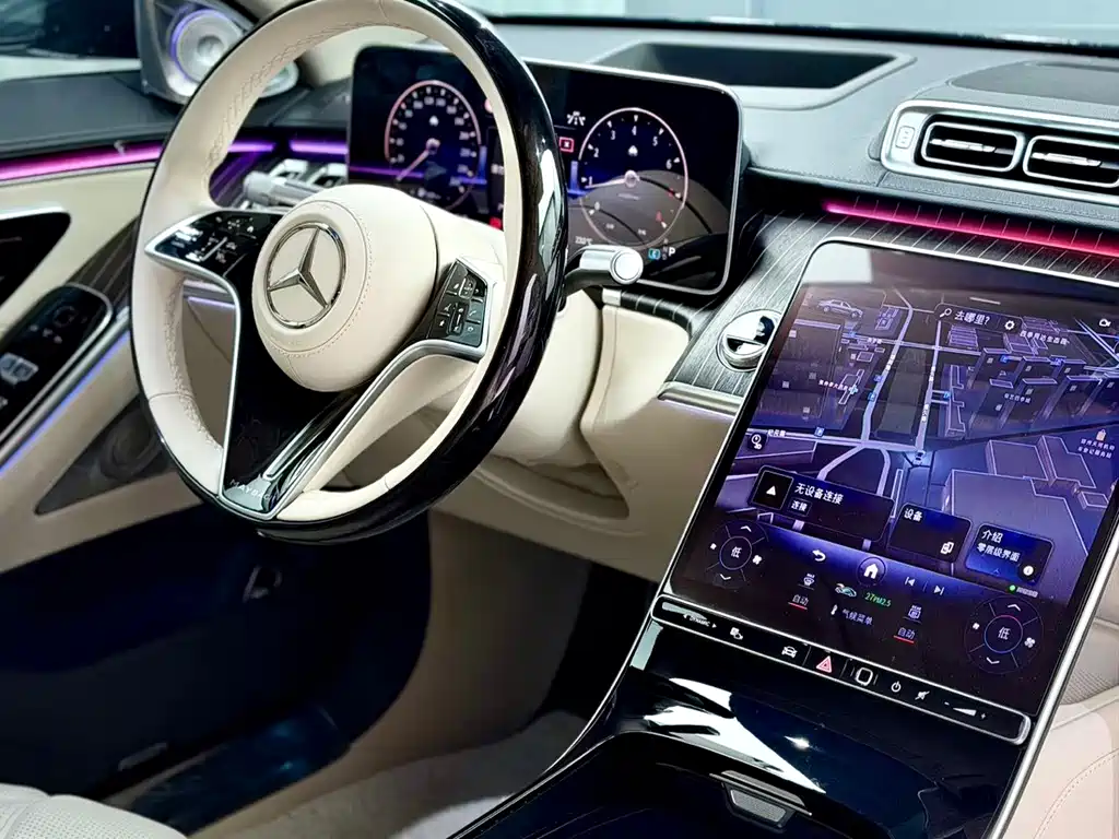 Mercedes-Benz Maybach S-Class 2026 — фото 16