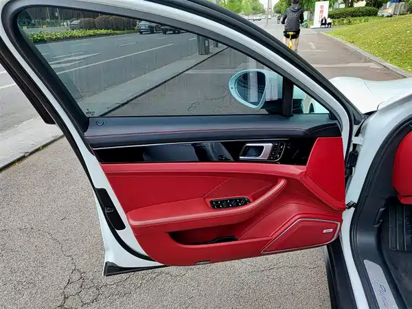 Porsche Panamera 2018