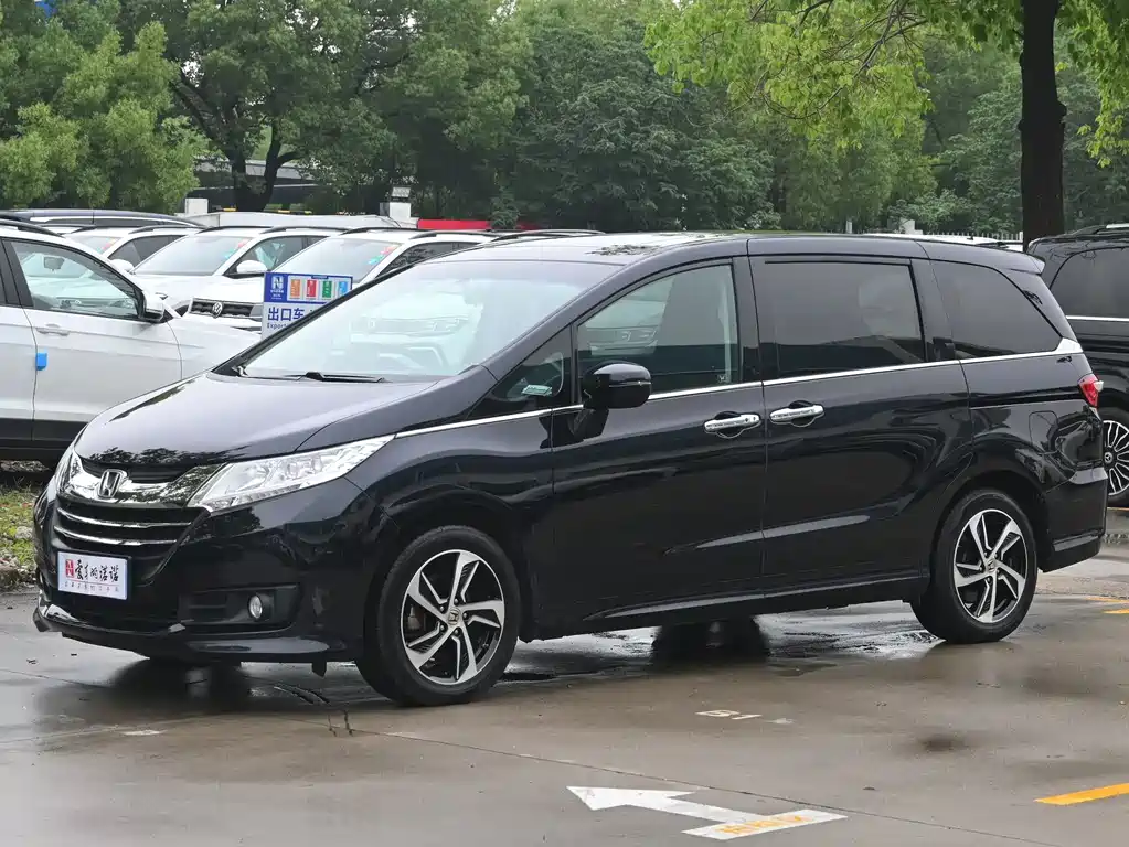 Honda Odyssey 2016