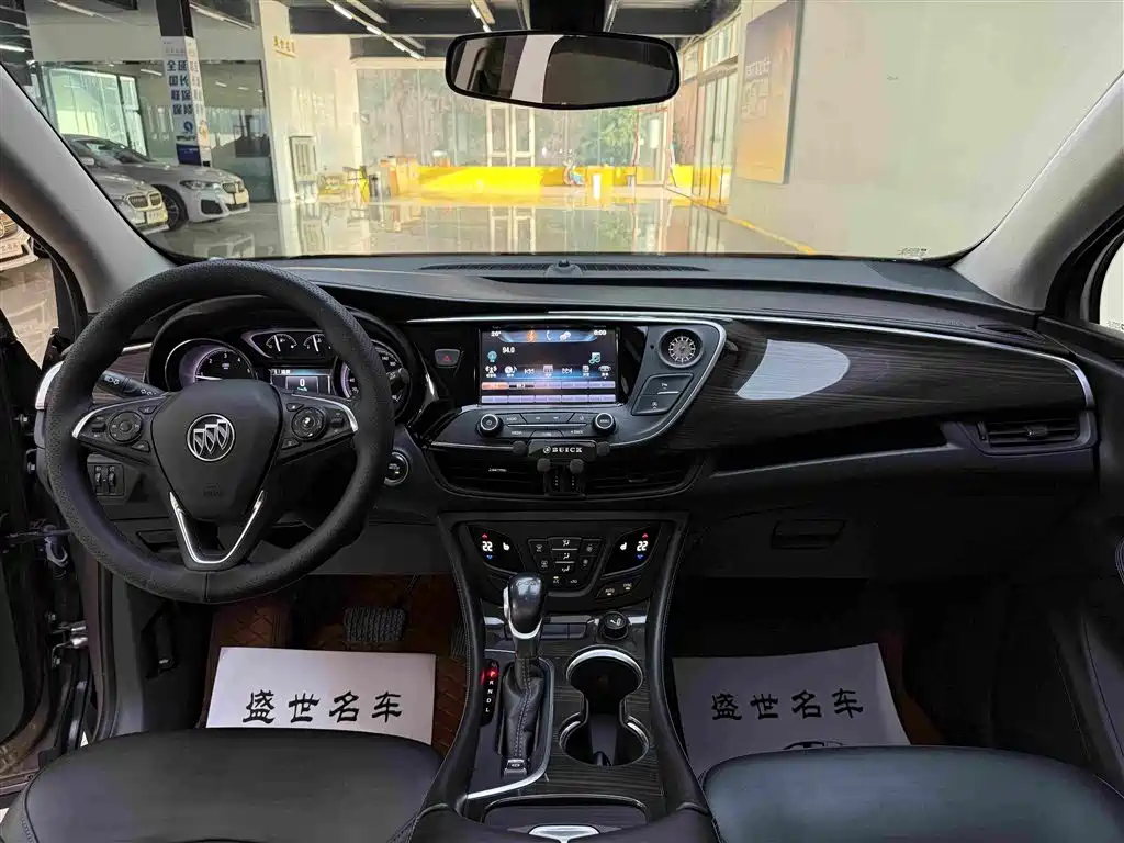 Buick Envision Plus 2018 — фото 7