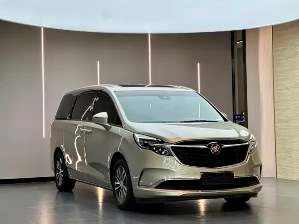 Buick GL8 2022