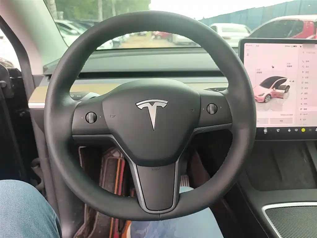 Tesla Model Y 2023 — фото 11