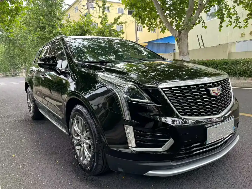 Cadillac XT5 2020 — фото 2