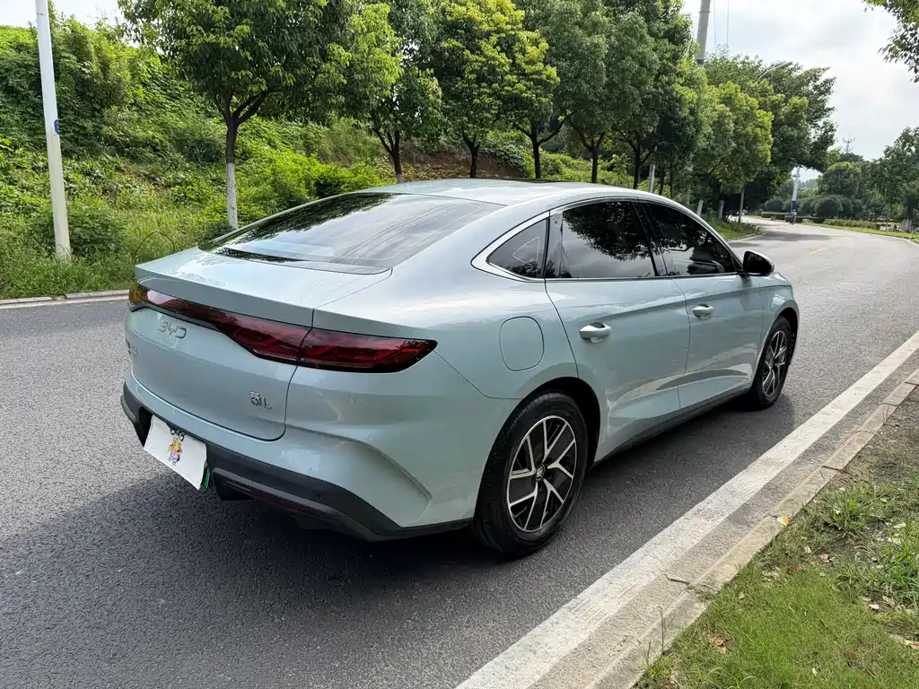 BYD Qin L 2024 — фото 14