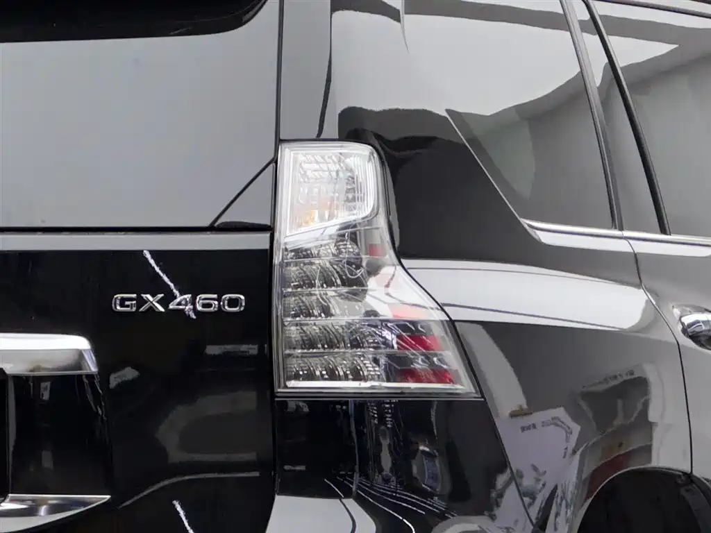 Lexus GX 2025 — фото 17