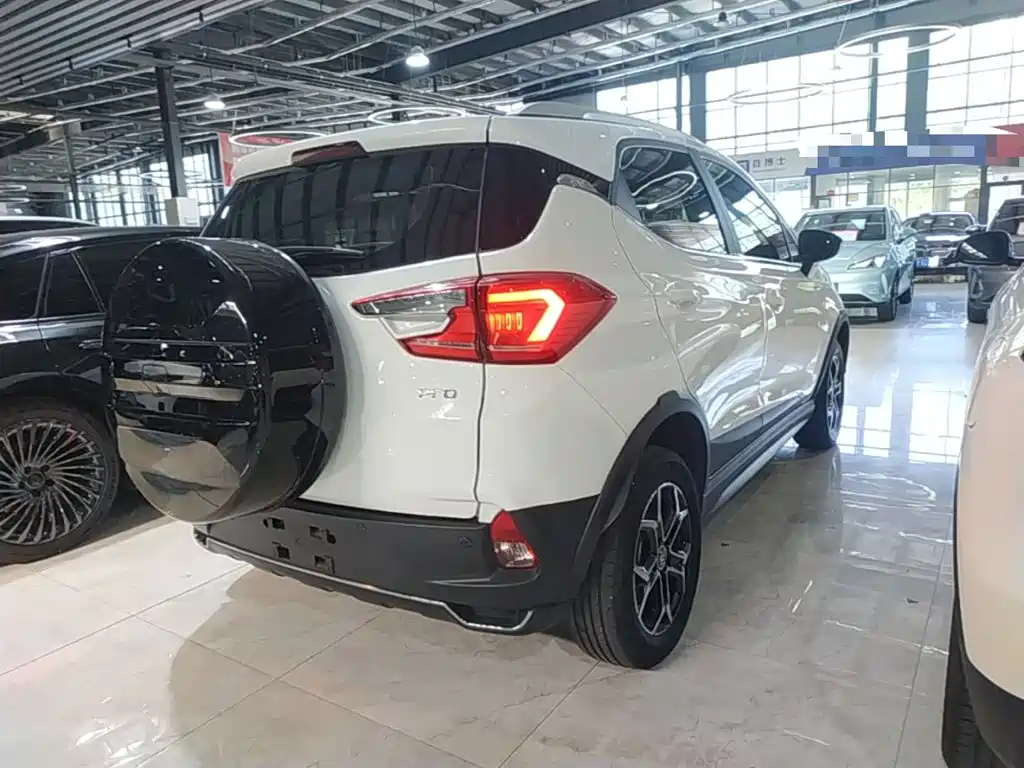 BYD Yuan Pro 2021