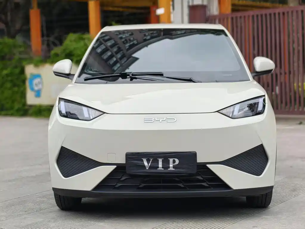 BYD Seagull 2025