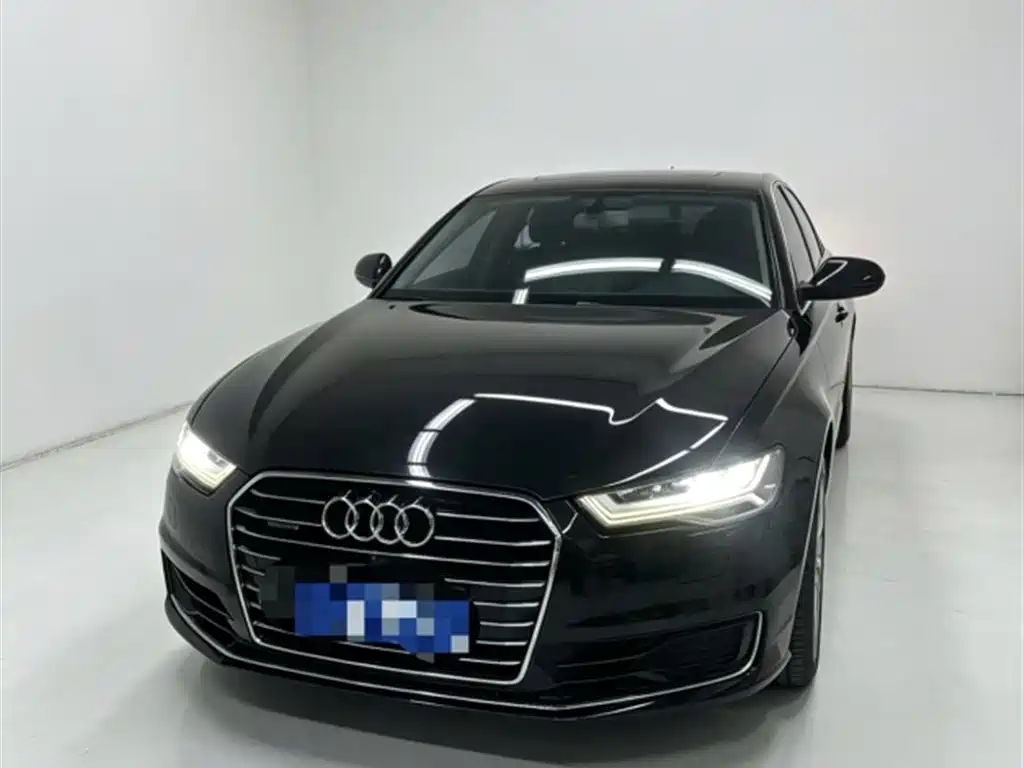 Audi A6L 2016 — фото 1