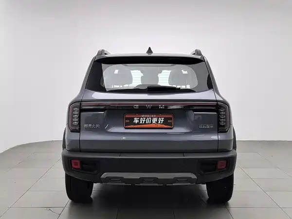 Haval Dargo 2025