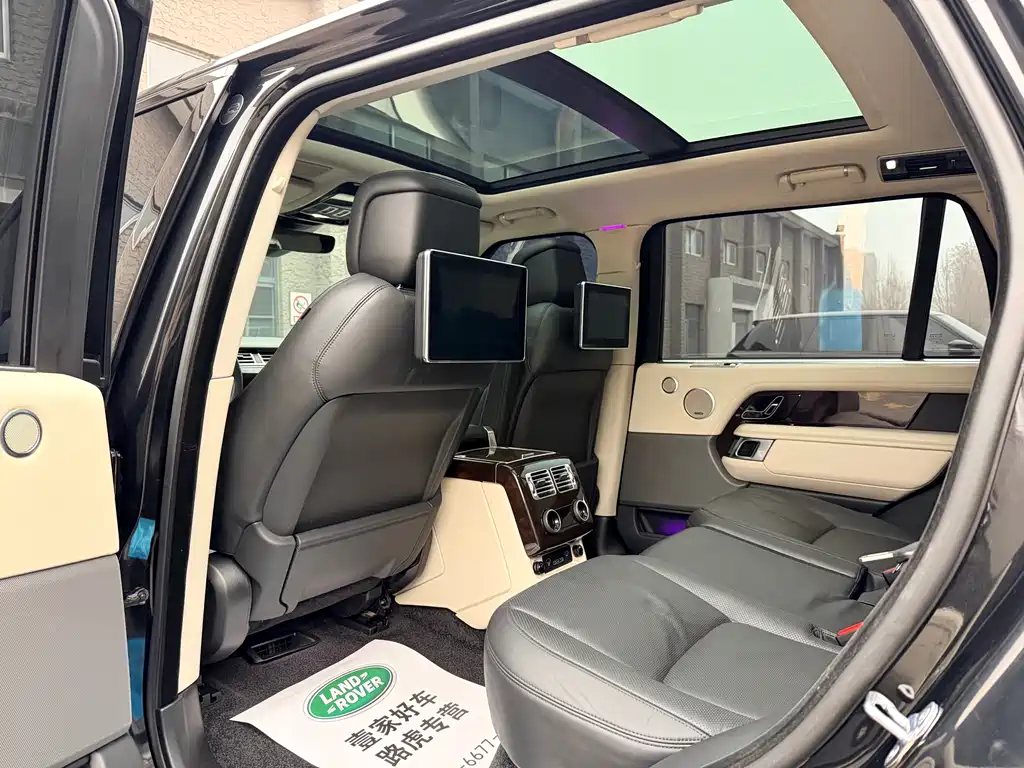 Land Rover Range Rover 2020 — фото 6