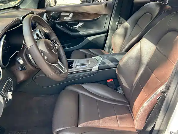 Mercedes-Benz GLC 2021