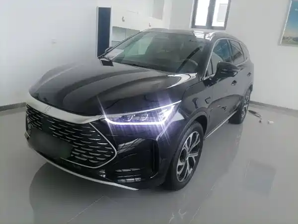 BYD Tang New Energy 2025