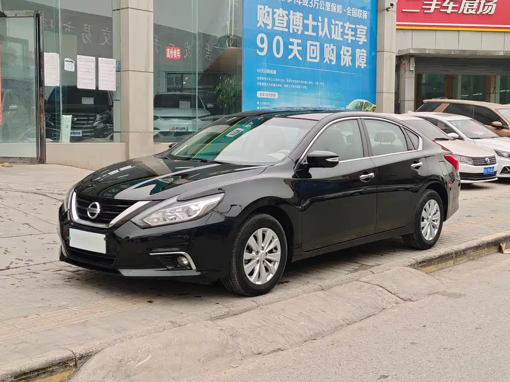 Nissan Teana 2018 — фото 1