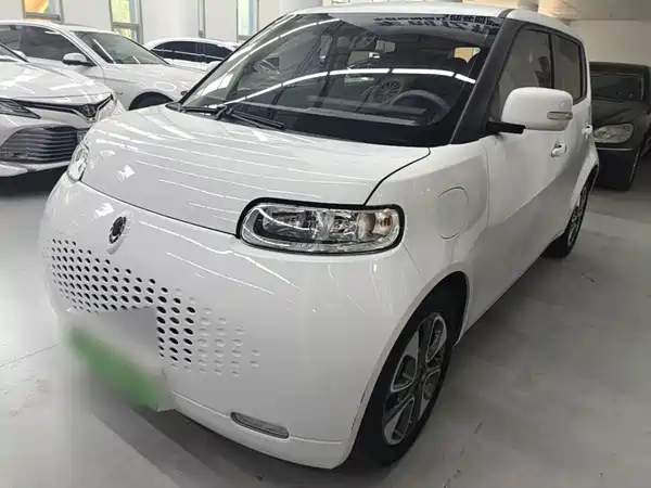 Ora White Cat 2020