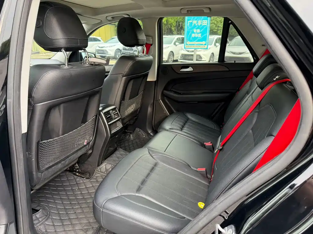 Mercedes-Benz GLE 2019