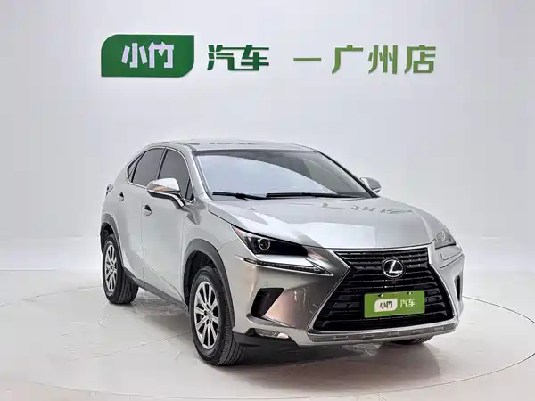 Lexus NX 2020