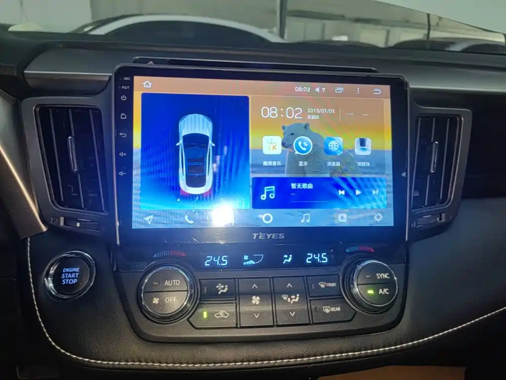 Toyota RAV4 2019 — фото 13