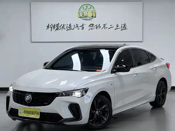 Buick Verano 2024