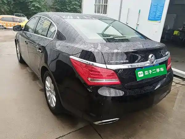 Buick LaCrosse 2013