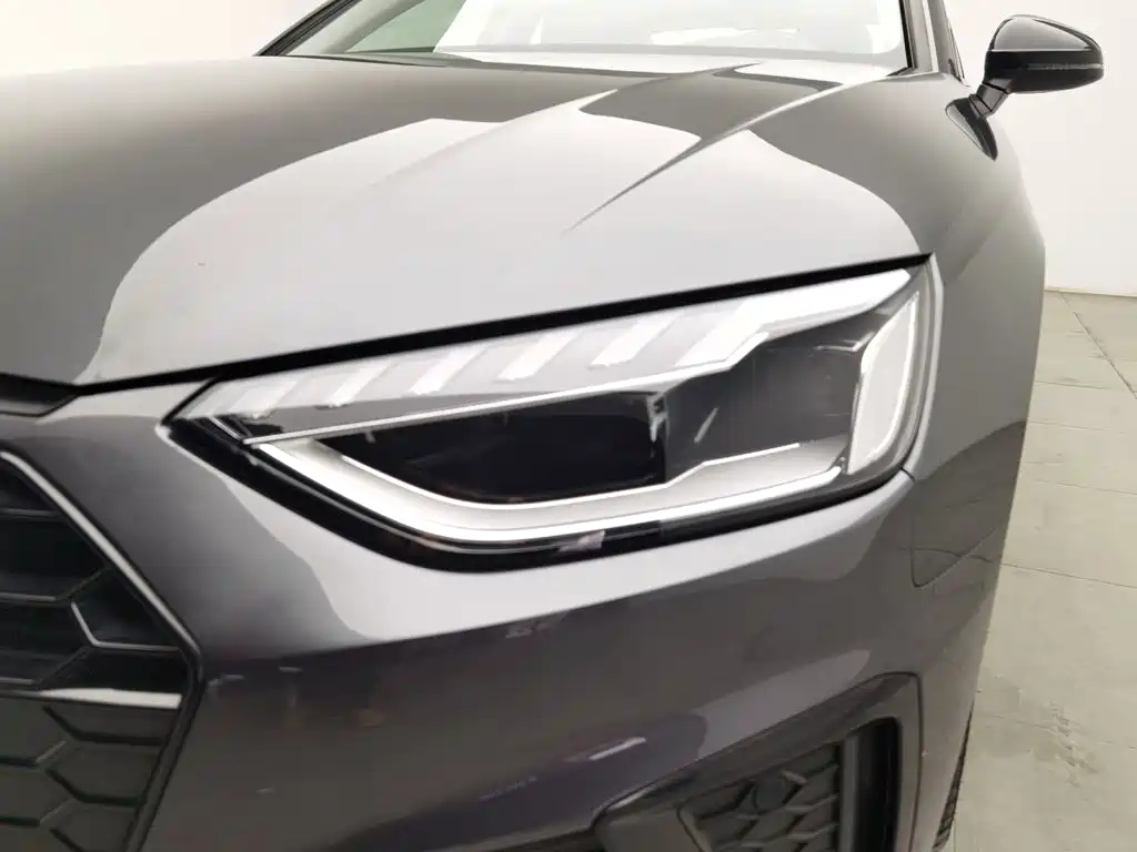 Audi A4L 2022