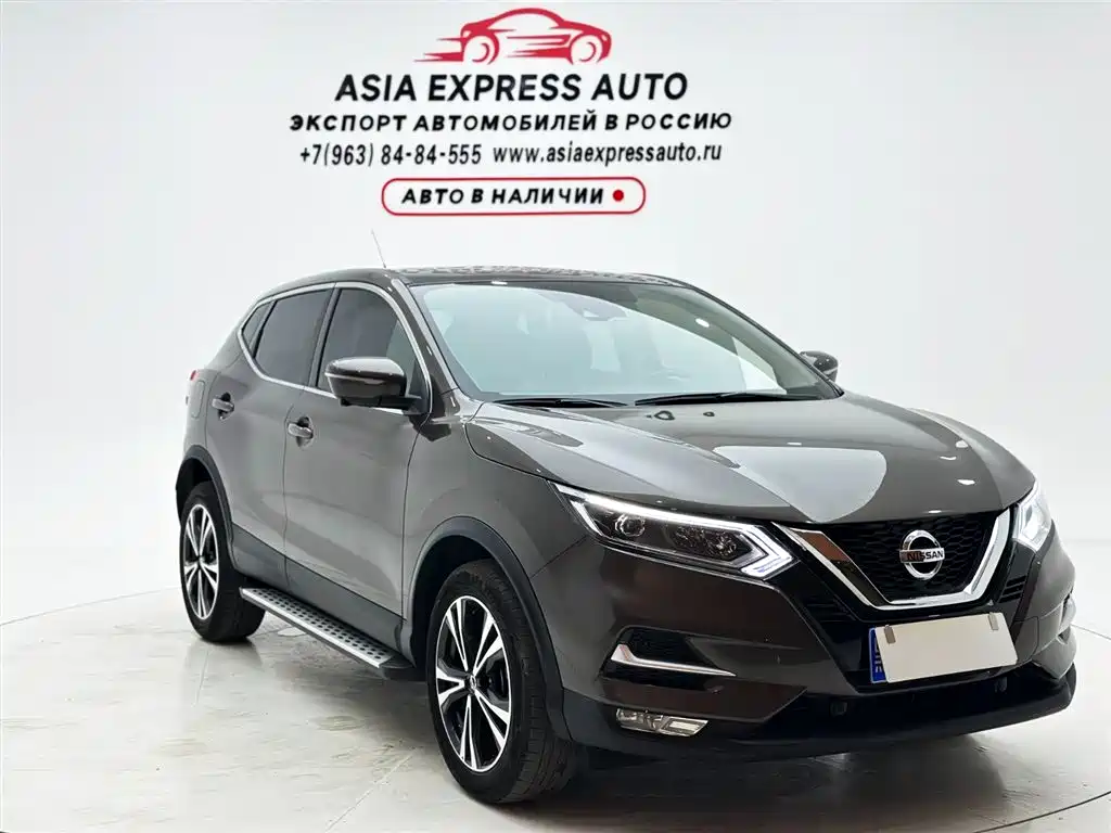 Nissan Qashqai 2021