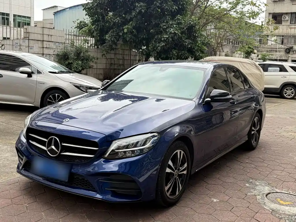 Mercedes-Benz C-Class 2019