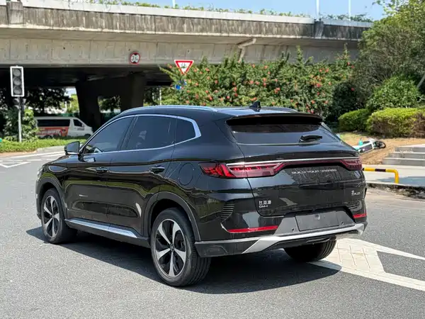 BYD Song PLUS New Energy 2022