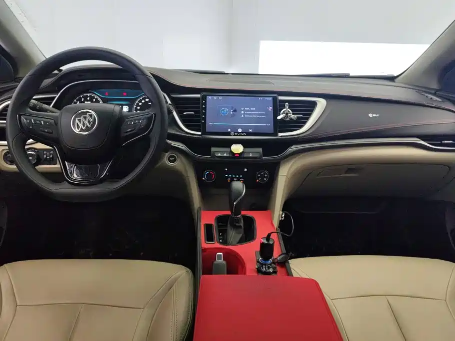 Buick Excelle 2020 — фото 12