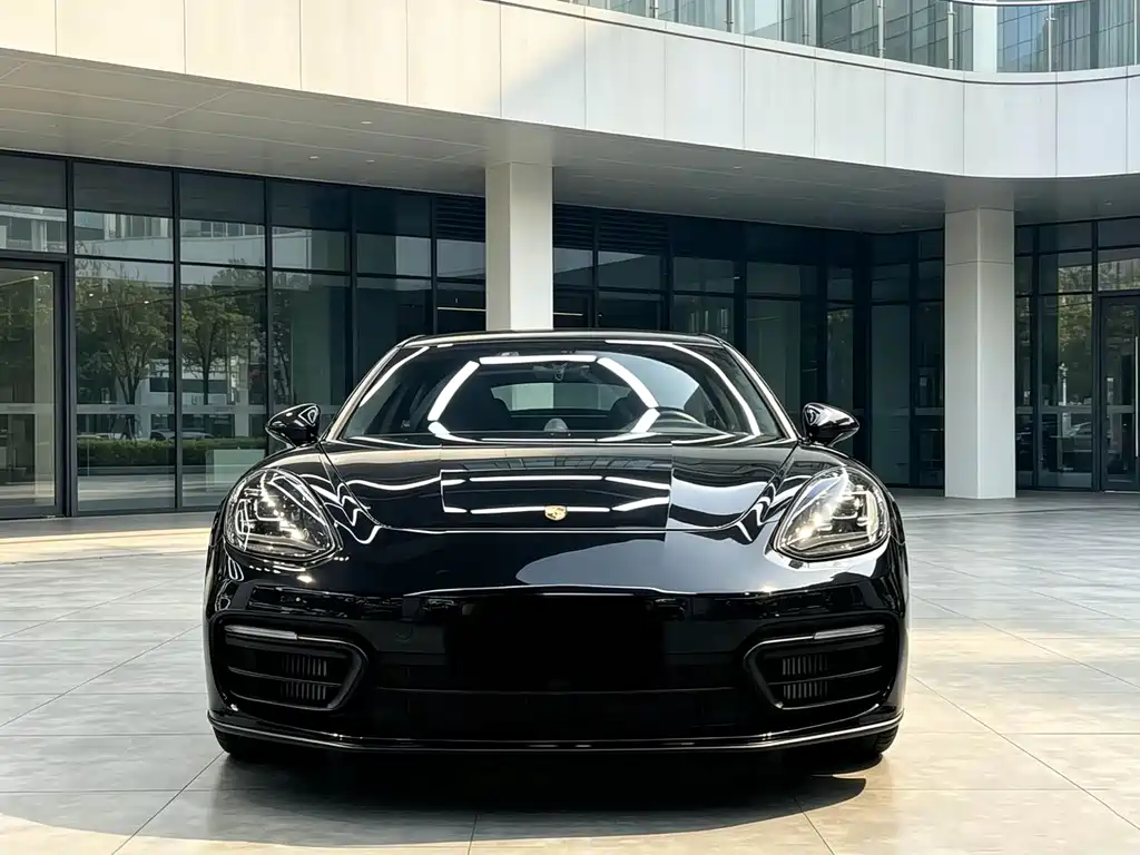 Porsche Panamera 2022 — фото 2