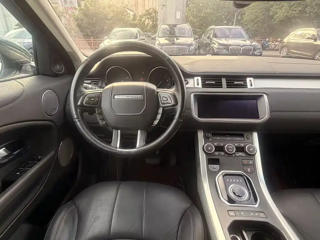 Land Rover Range Rover Evoque 2016 — фото 16