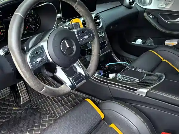 Mercedes-Benz C-Class AMG 2021
