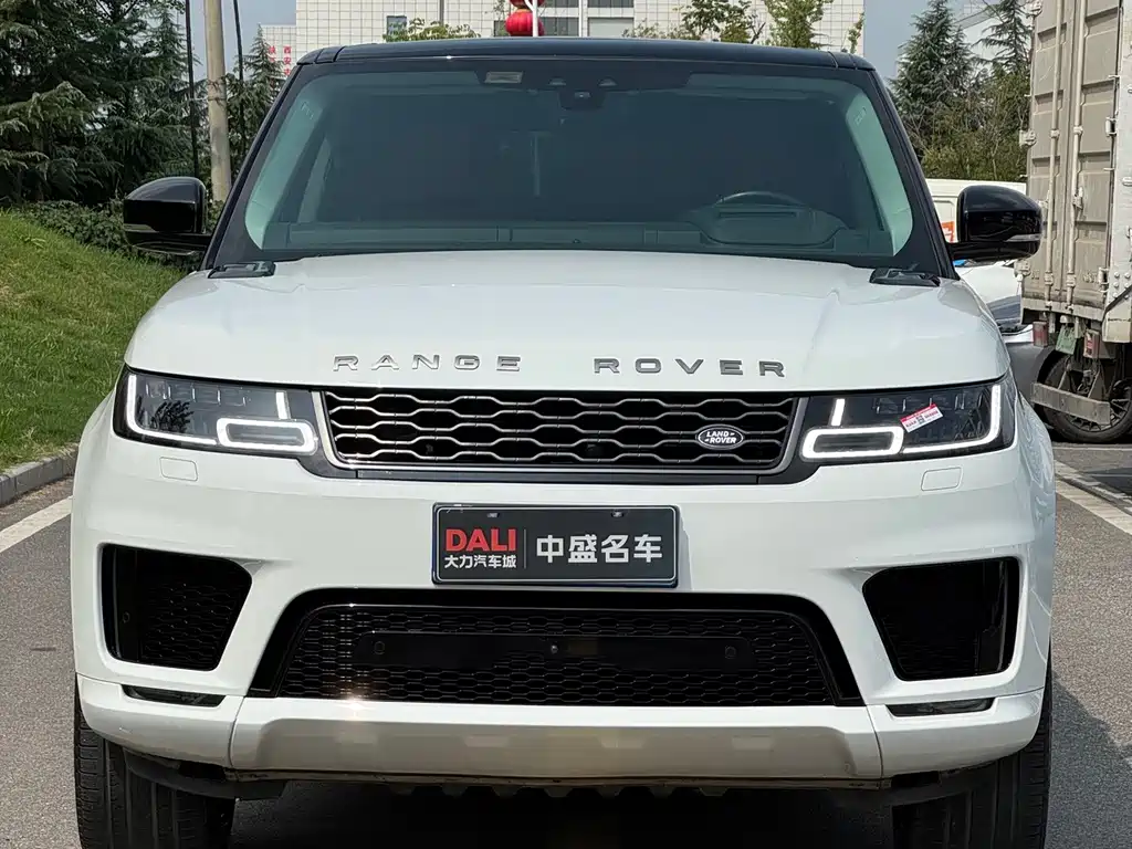 Land Rover Range Rover Sport 2019 — фото 2