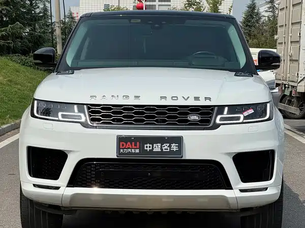 Land Rover Range Rover Sport 2019
